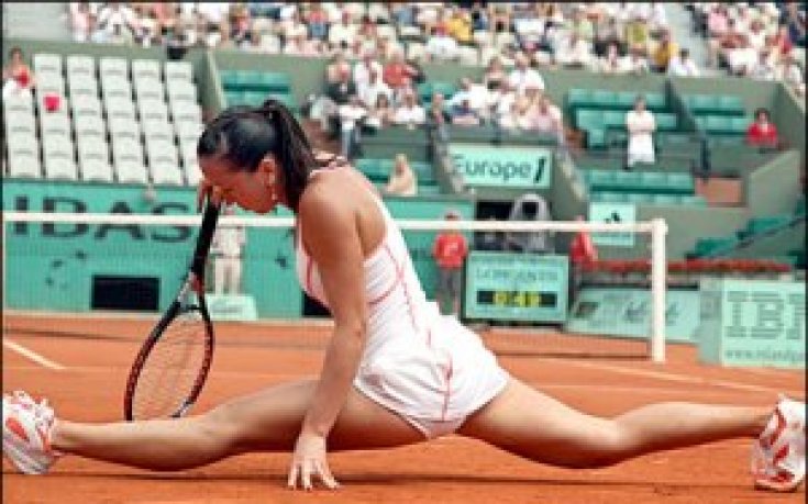 Янкович и Шарапова изпускат турнира в Бирмингам