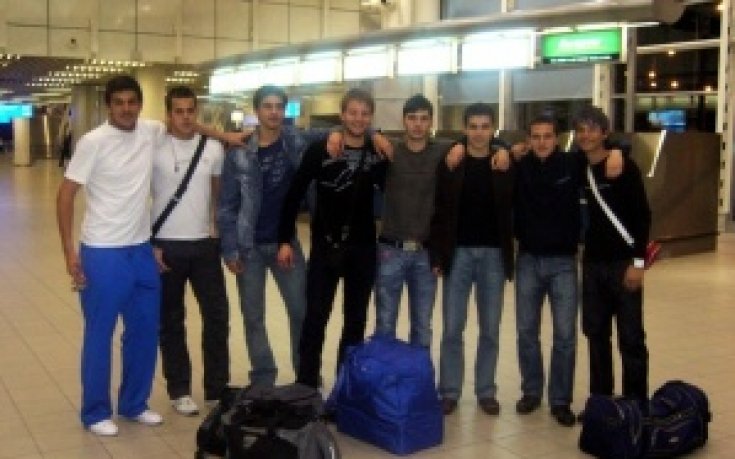 Обявиха състава на юношите за Европейското