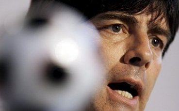 Льов: Все още няма фаворити на Евро 2008