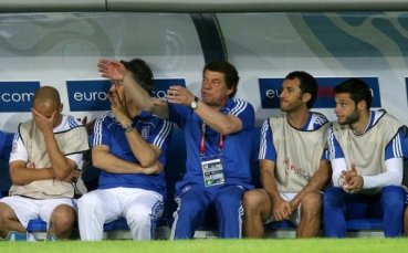 Ото Рехагел: Играхме без сърце