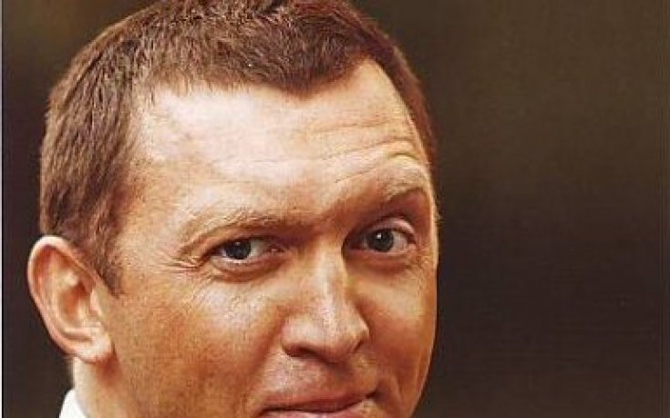 Дерипаска купува клуб от Висшата лига