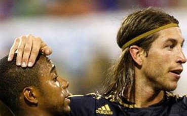 Юнайтед с интерес към Рамос и Робиньо