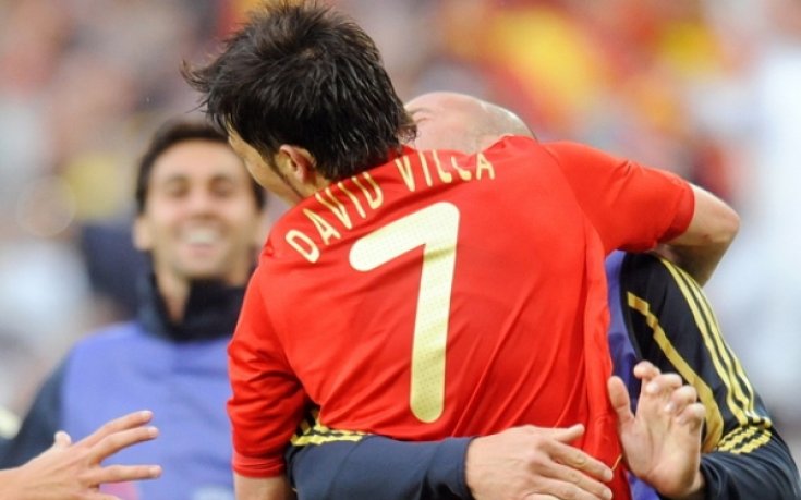 Вия: Този гол струва повече от хеттрика срещу Русия