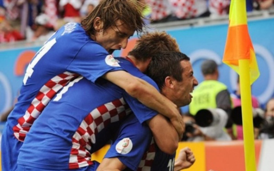 Хърватия без звездите срещу Полша