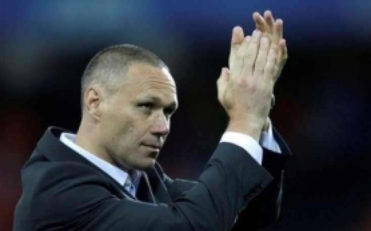 Ван Бастен: Ние сме професионалисти