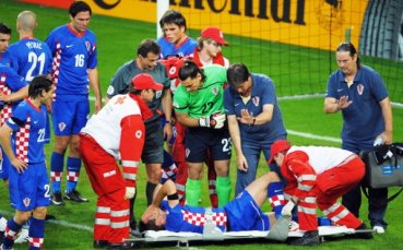 Билич: Кнежевич е аут до края на Евро 2008