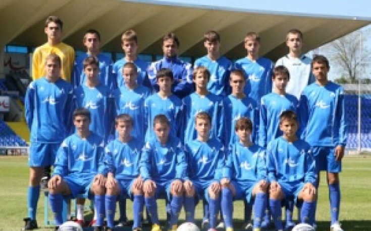 Младите левскари класически срещу Литекс