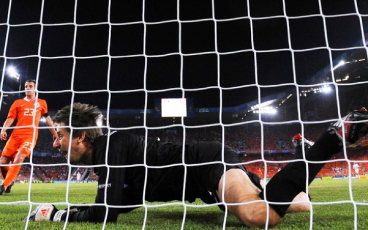 Ван дер Сар изравни рекорда за участия