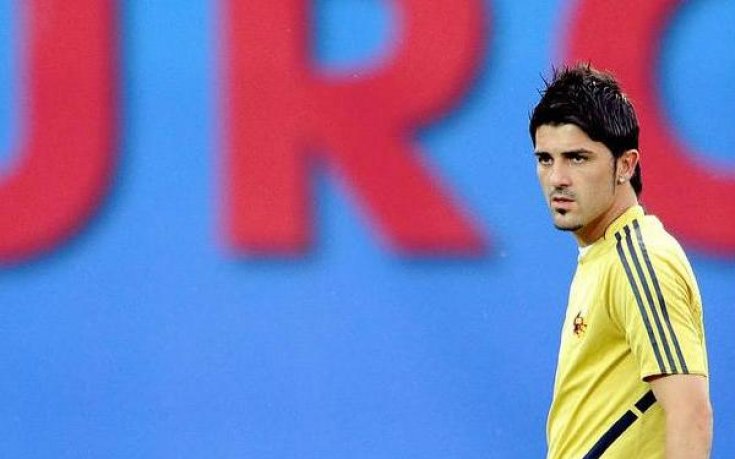 Давид Вия: Не бих отказал трансфер извън Валенсия