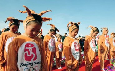 Проучване: Китай ще спечели повече медали от САЩ в Пекин
