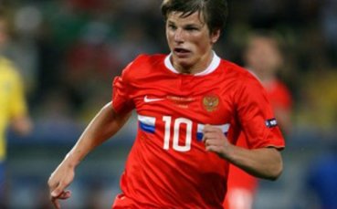 Аршавин: Играл съм и по-добре