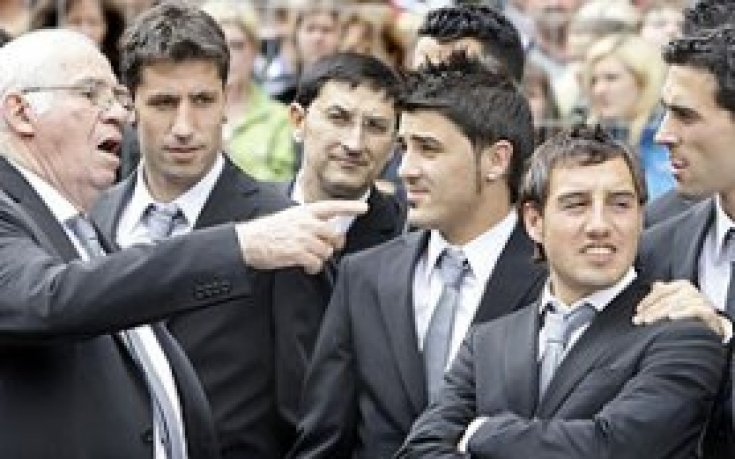 Русия прецака Испания за хотел във Виена