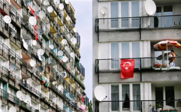Буря лиши Европа от ТВ-сигнала на мача