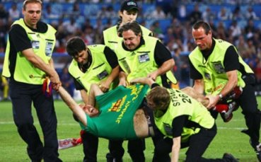 Джими Джъмп нахлу и на Германия - Турция