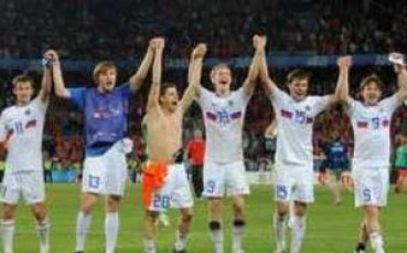 По 1,1 милиона евро на калпак при финал за Русия