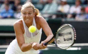 Изненада: Шарапова отпадна от „Уимбълдън”