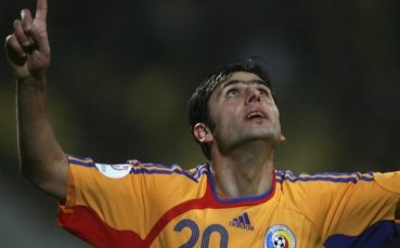 Катания взе румънски национал