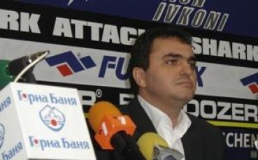 Българин става генерален спонсор на Шампионската лига