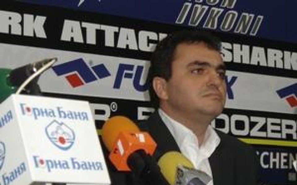 Българин става генерален спонсор на Шампионската лига