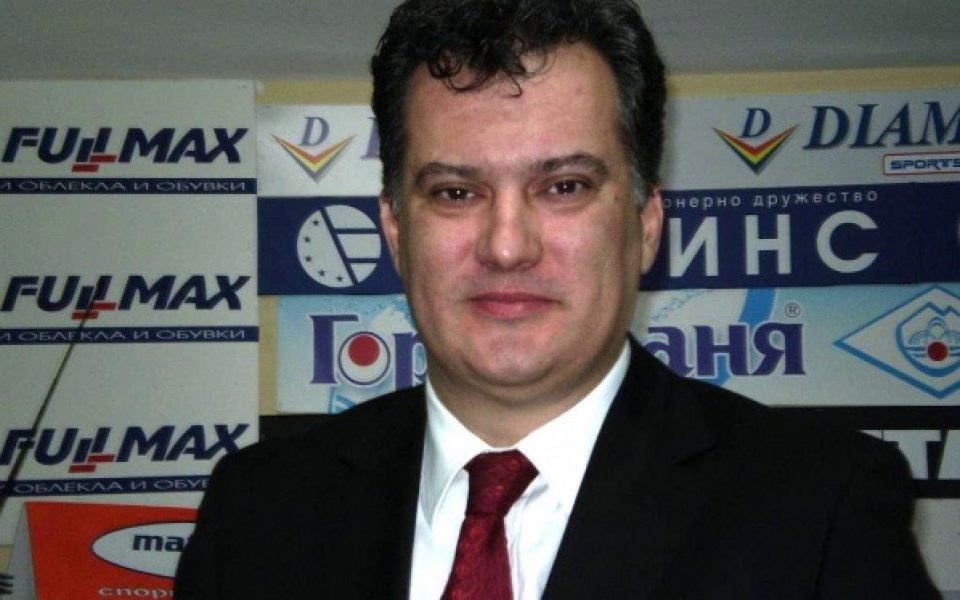 Михов: Време е отношенията в българския баскетбол да бъдат регламентирани