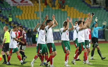 България на 17 място в класацията на ФИФА, Испания е новият лидер