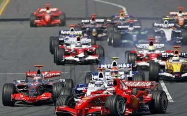 Донингтън Парк посреща Гран при на Великобритания през 2010