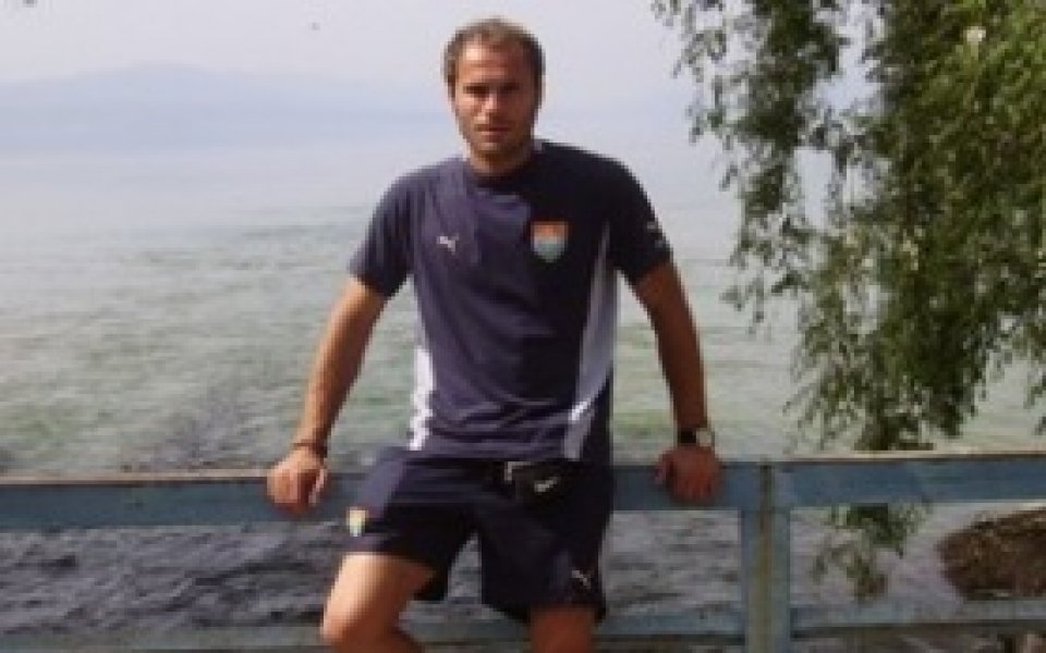 Бивш футболист на ЦСКА подписва с отбор от Гърция