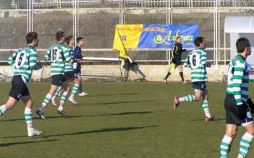 Черно море започна с победа, Георги Илиев с гол