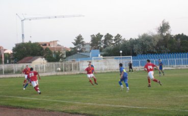Марица и Крю Ал завършиха 0:0 в Несебър