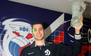 Награждават Матей за № 1 в Пекин