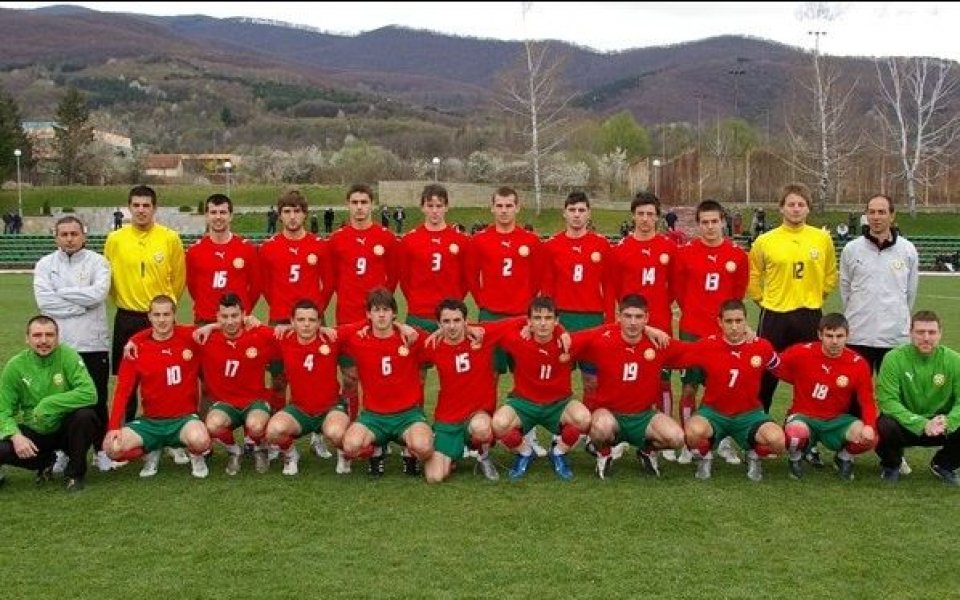 България изпусна Унгария на Евро 2008
