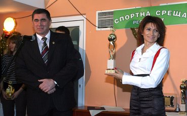 Допинг-ченгета дебнат постоянно Даниела Йорданова