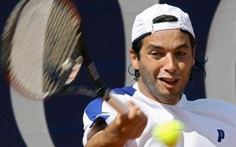 Испанският тенисист Монтанес спечели първа титла в кариерата си