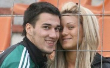 Влюбеният Ивелин Попов посвети гола си на Симона