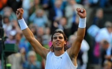 Надал продължава напред в Торонто