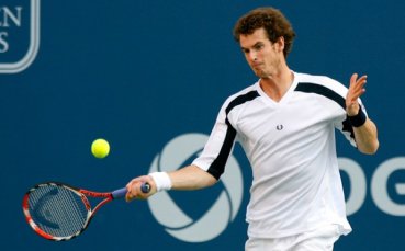 Мъри изхвърли Джокович в Торонто