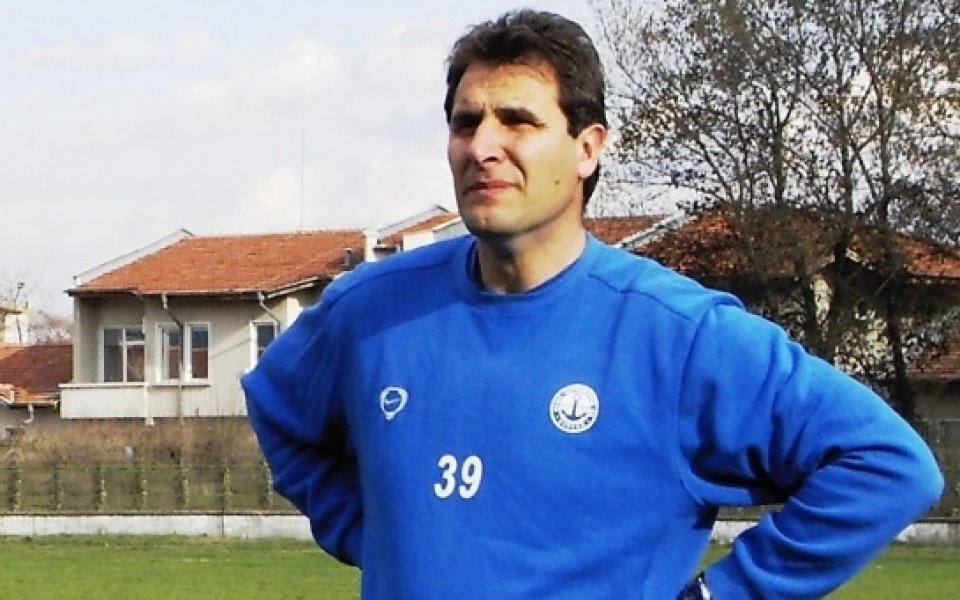 Херо: Аз нося отговорността за изпуснатата дузпа