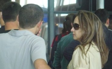 Антоанета Стефанова стартира с победа в Краснотуринск