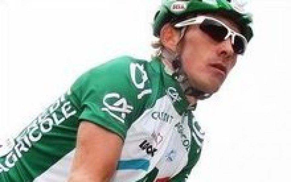 Още един хванат с положителна допинг-проба на Тур дьо Франс