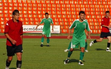 Нафтекс удари Спартак Пловдив