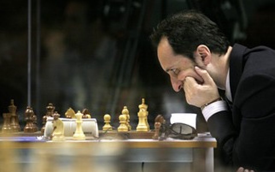 Гросмайстор Топалов спечели турнир в Испания