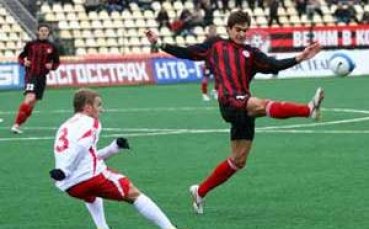 „Българският” Амкар изпусна поредния си шанс за първото място