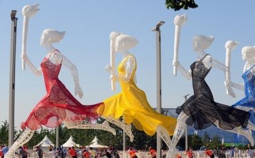 Над 20 хиляди души ще участват в откриването на Игрите