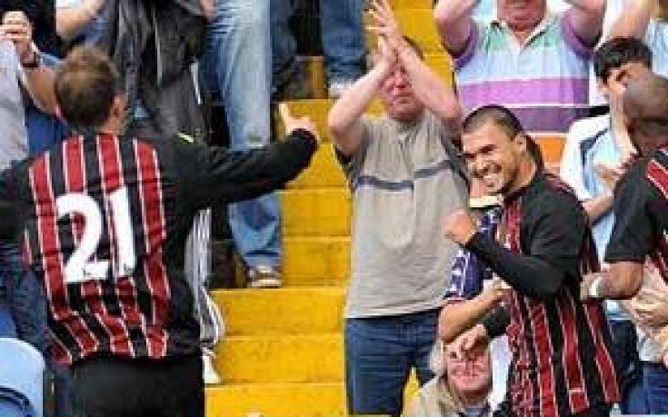 Божинов: Исках феновете да видят колко съм щастлив