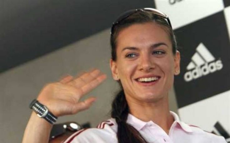 Исинбаева: Притеснявам се да не заприличам на културистка