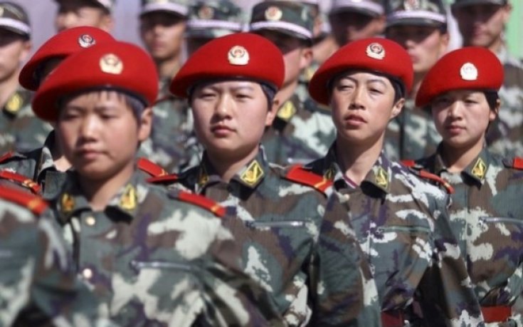 Четирима британци арестувани в Пекин