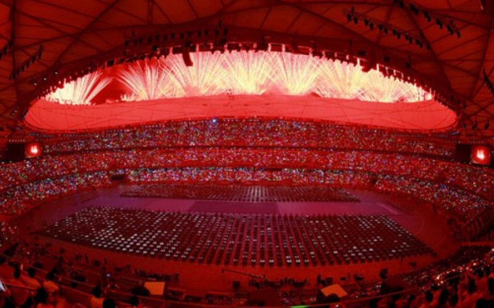 XXIX-те Олимпийски игри стартираха в Пекин