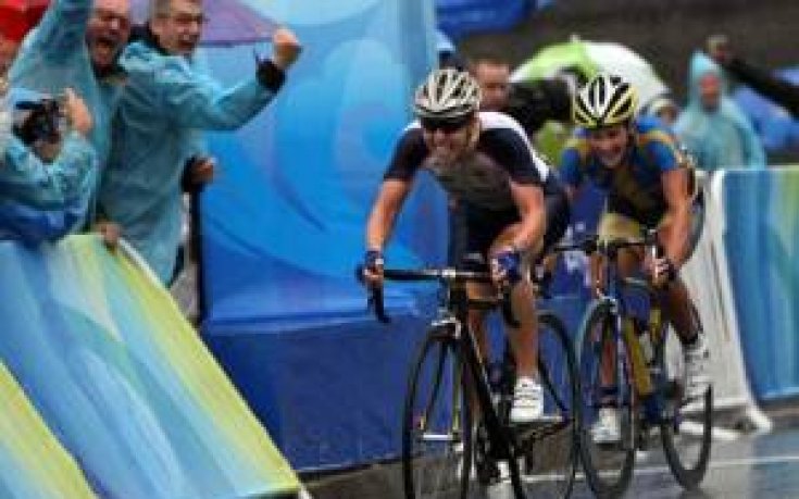 Никол Куук спечели общия старт в колоезденето