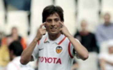 Давид Силва: Бих играл само в Барселона