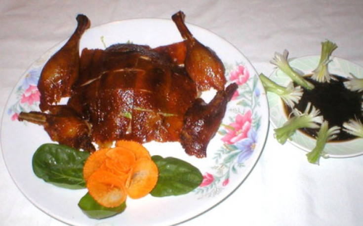 Патицата по пекински най-яденото ястие на Олимпиадата